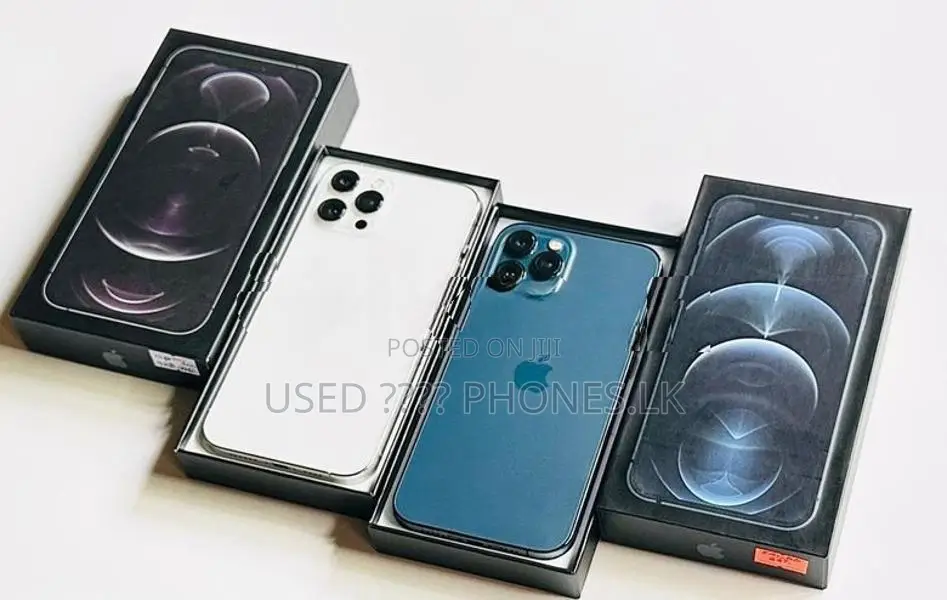 Apple iPhone 12 Pro 256GB (Used)