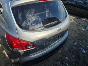 Nissan Dualis All Removable Parts