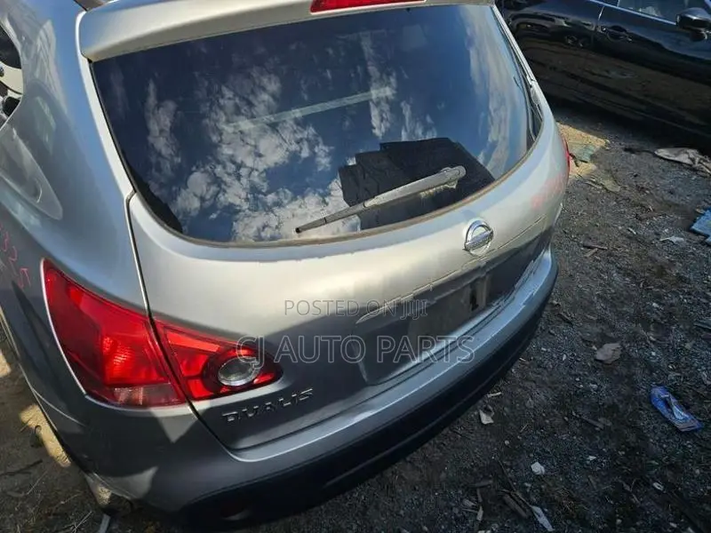 Nissan Dualis All Removable Parts