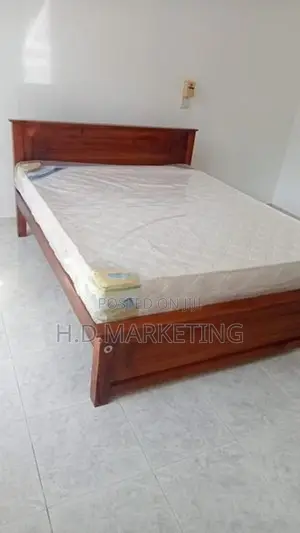 6*5 Box Bed with Arpico Spring Mattress