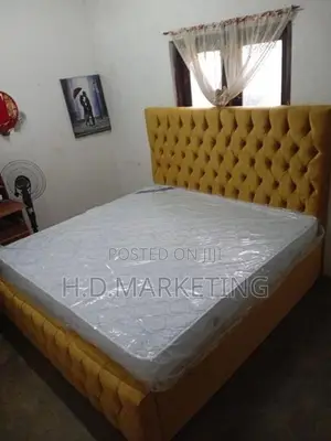 6*6 King Size Divan Bed