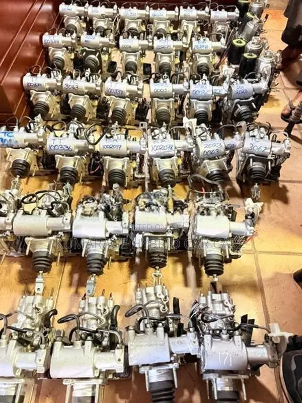 Toyota Prius Japan Recondition ABS
