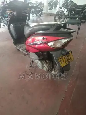 TVS Wego 2013
