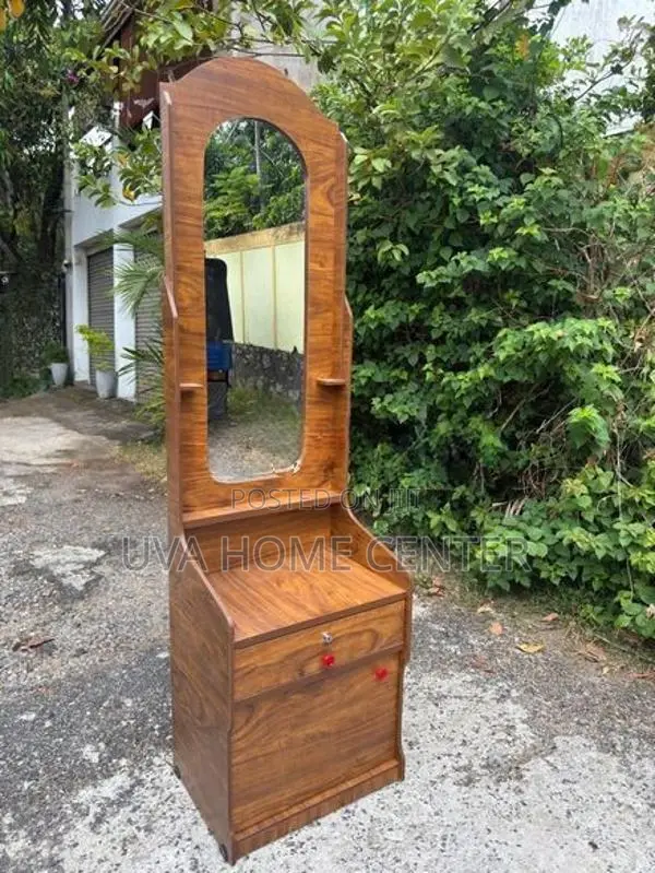 Melamine Arch Dressing Table