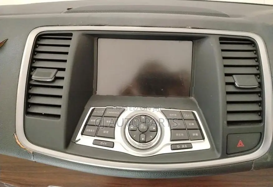 Nissan Teana J32 Dashboard Parts