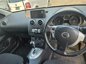 Nissan Dualis All Removable Parts