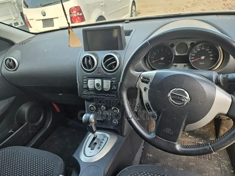 Nissan Dualis All Removable Parts