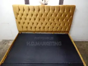 6*6 King Size Divan Bed