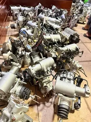 Toyota Aqua ABS