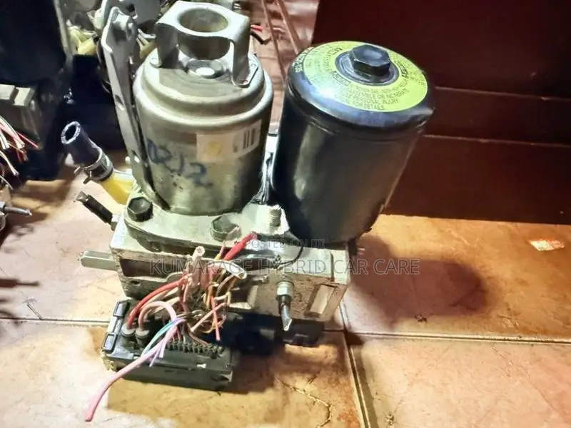 Toyota Prius Japan Recondition ABS