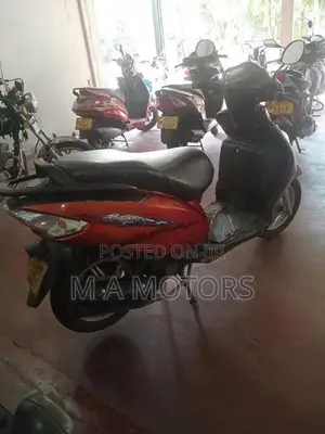 TVS Wego 2013