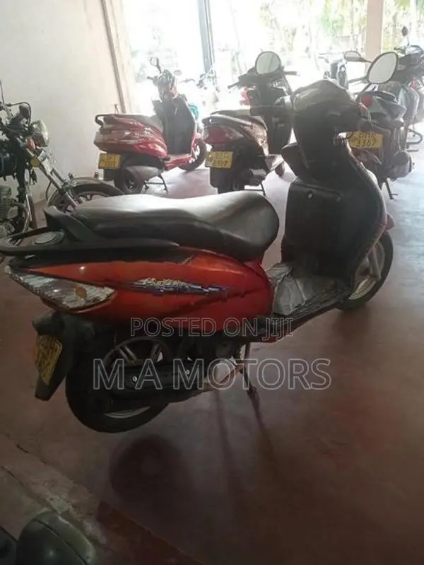TVS Wego 2013