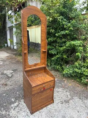 Melamine Arch Dressing Table