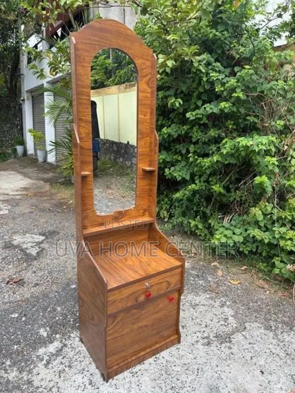 Melamine Arch Dressing Table