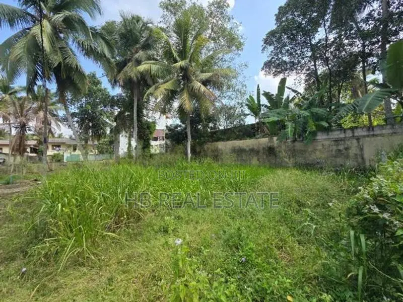 8.10 Perches Residential Bare Land For Sale Pannipitiya