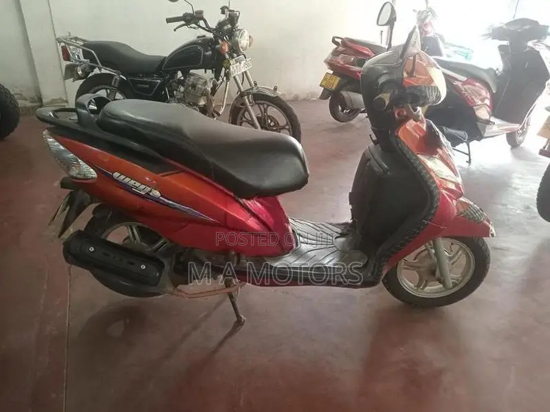 TVS Wego 2013