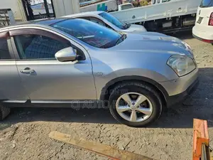 Nissan Dualis All Removable Parts