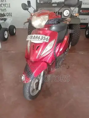 TVS Wego 2013