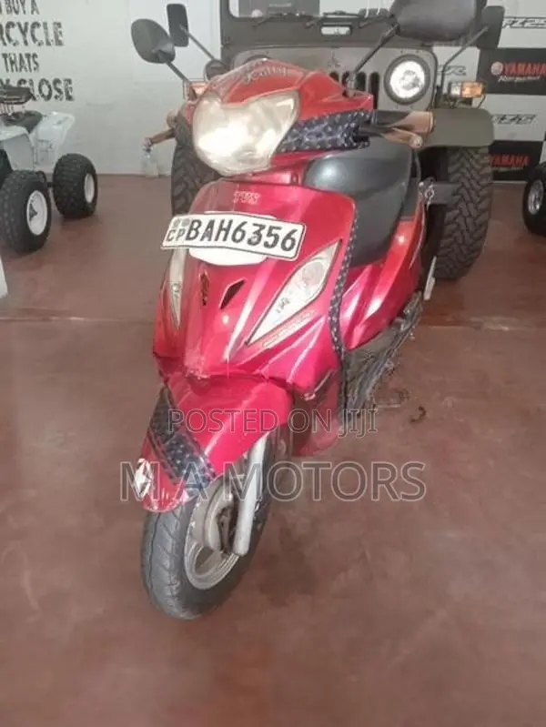 TVS Wego 2013