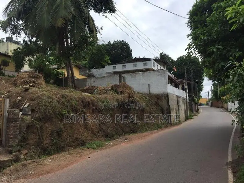 7.2P Land for Sale in Halgahadeniya Road, Rajagiriya | SL 13937