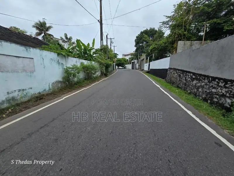 17 Perches Residential land For Sale Rajagiriya