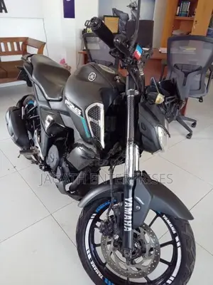 Yamaha FZS V3 2019