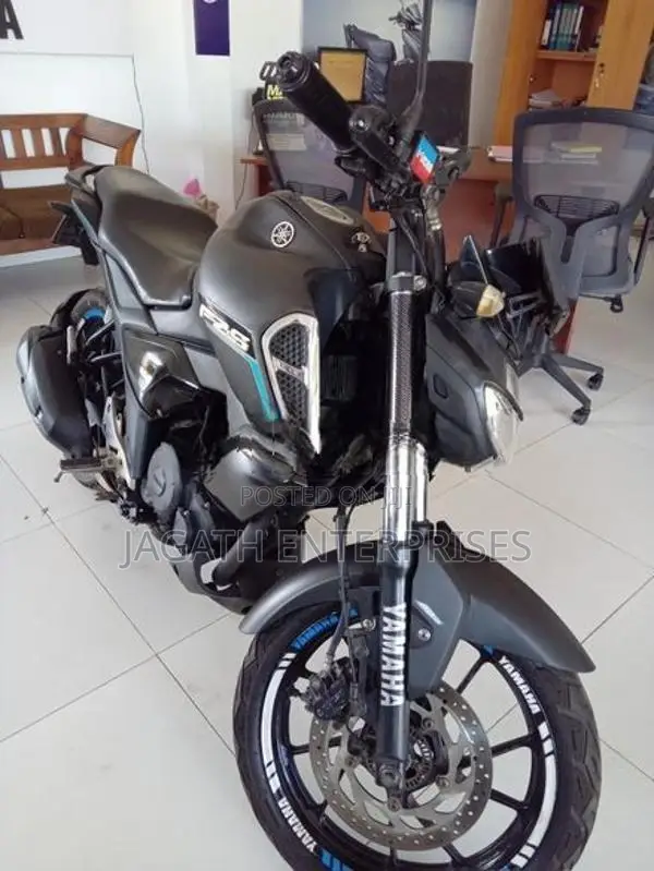 Yamaha FZS V3 2019