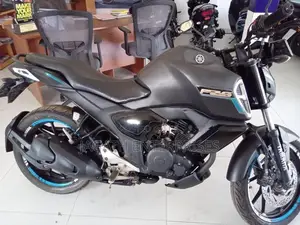 Yamaha FZS V3 2019