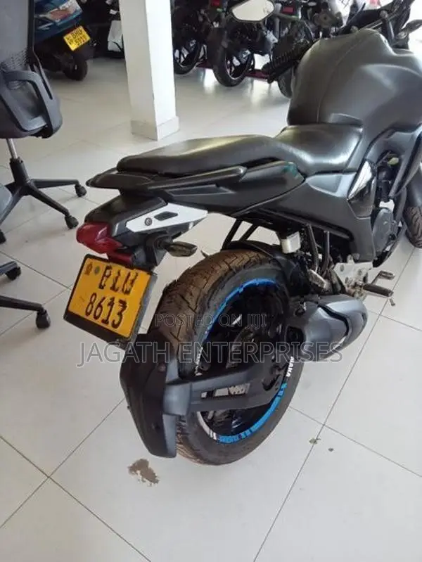 Yamaha FZS V3 2019