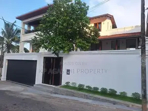 kotte architecture designed luxury house for sale
