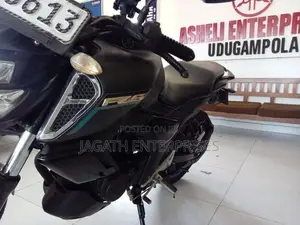 Yamaha FZS V3 2019