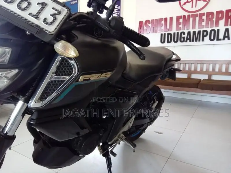 Yamaha FZS V3 2019