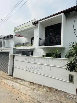 Strong Structure Luxury House in Malabe