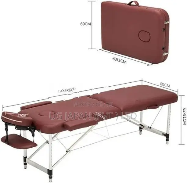 Massage Therapy Tattoo Portable Beds