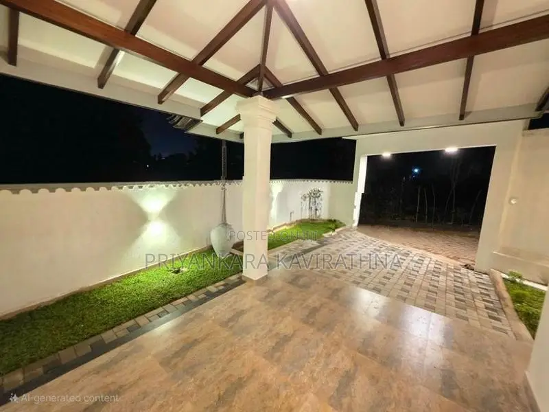 Brand New Mordern House in Kesbewa