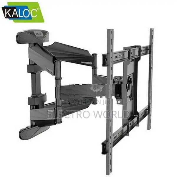 Universal Full Motion Heavy Duty TV Wall Mount For 40" To 85" Inches