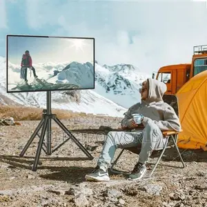 TV HEAVY DUTY Tripod Stand up to 26"-55" Inch