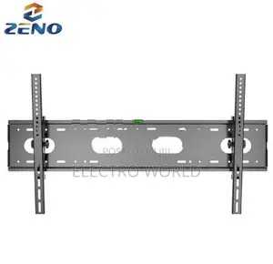 TV 55"-120" Extreme Heavy Duty Tilting Wall Mount Bracket Low Profile