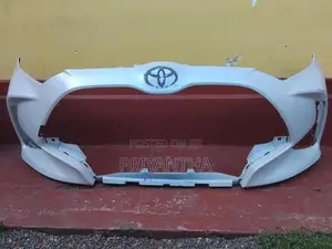 Toyota Yaris Ksp210 Front Buffer