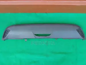 Toyota Yaris Ksp210 Rear Garnish/Diffuser