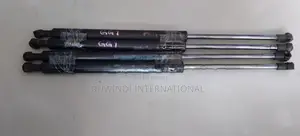Honda Fit Shuttle Gg7 Dickey Door Shock Set