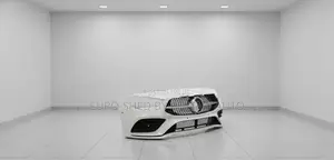 Mercedes Benz CLA Bumper