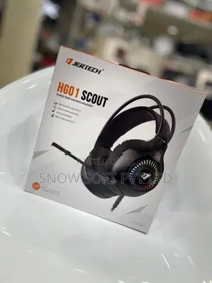 Jertech HG01 Gaming Headphone