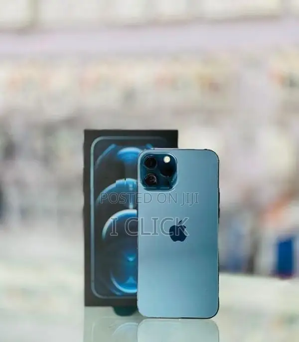 Apple iPhone 12 Pro 128GB (Used)
