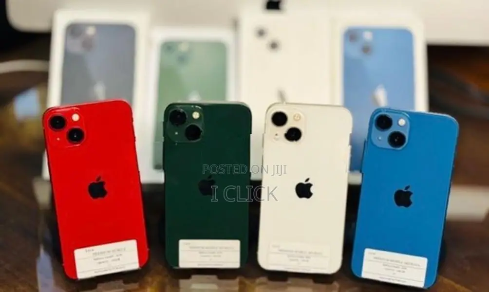 Apple iPhone 13 128GB (Used)