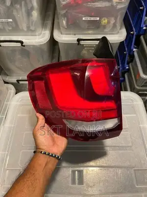 Genuine BMW X5 2017 Passenger Rear LED Light