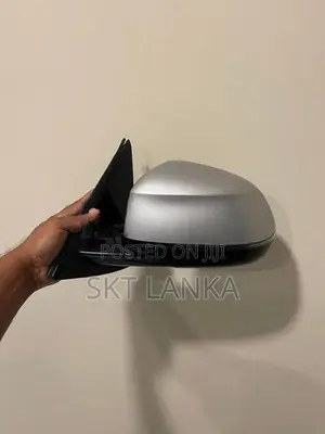 Genuine Bmw X5 M Sport 2017 F15 Passenger Side Mirror with Camera