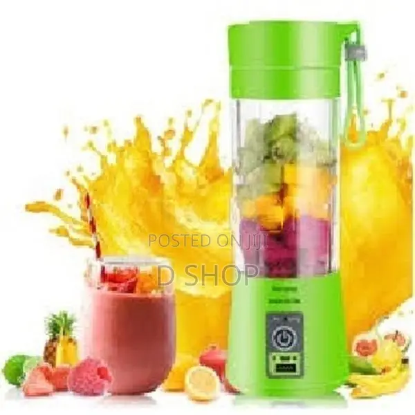 Personal Juicer Blender - Re-chargeable