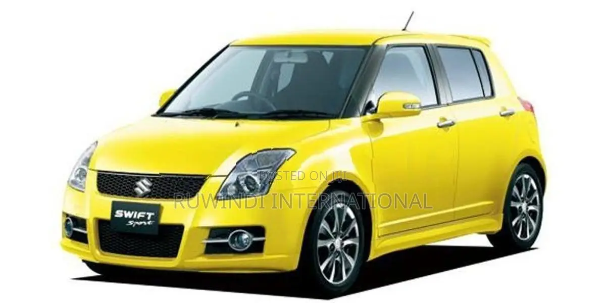 Suzuki Swift Zc31 S Lower Arm Lh/rh