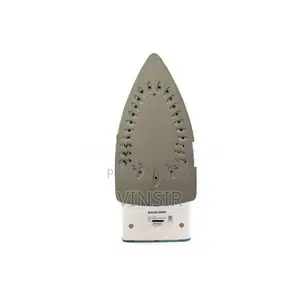 Black Decker Steam Iron (x1600-B5)